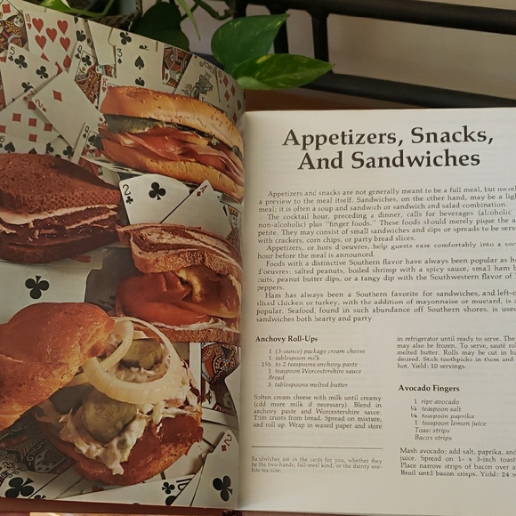 Vtg- Southern Living "Our Best Recipes" Cookbook - Picture 4 of 14